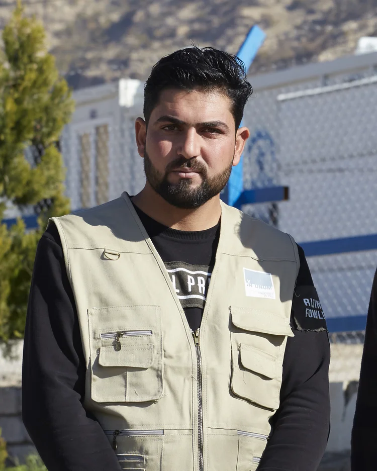 Khalaf Ilyas Yusif