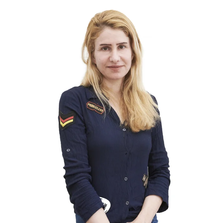 Ghazal Susik Qasim